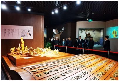 情暖金秋，爱在重阳——市委宣传部开展“我们的节日·重阳”主题党日活动暨文化艺术交流活动