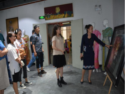 景洪市启动2021年文化馆总分馆制建设暨基层文化骨干培训 推动文化艺术交流蓬勃发展