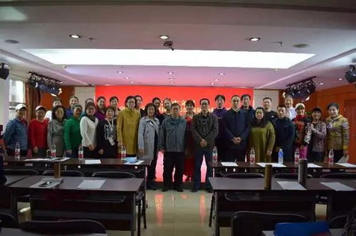 北京市文联社会组织文化惠民扶持项目暨社区文艺作品辅导活动在东城区崇外街道正式启动